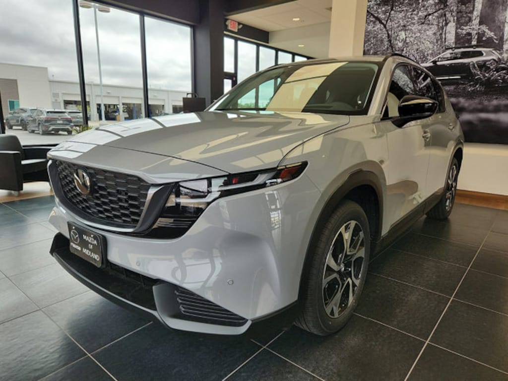 New 2026 Mazda CX-5 2.5 S Preferred AWD Sport Utility