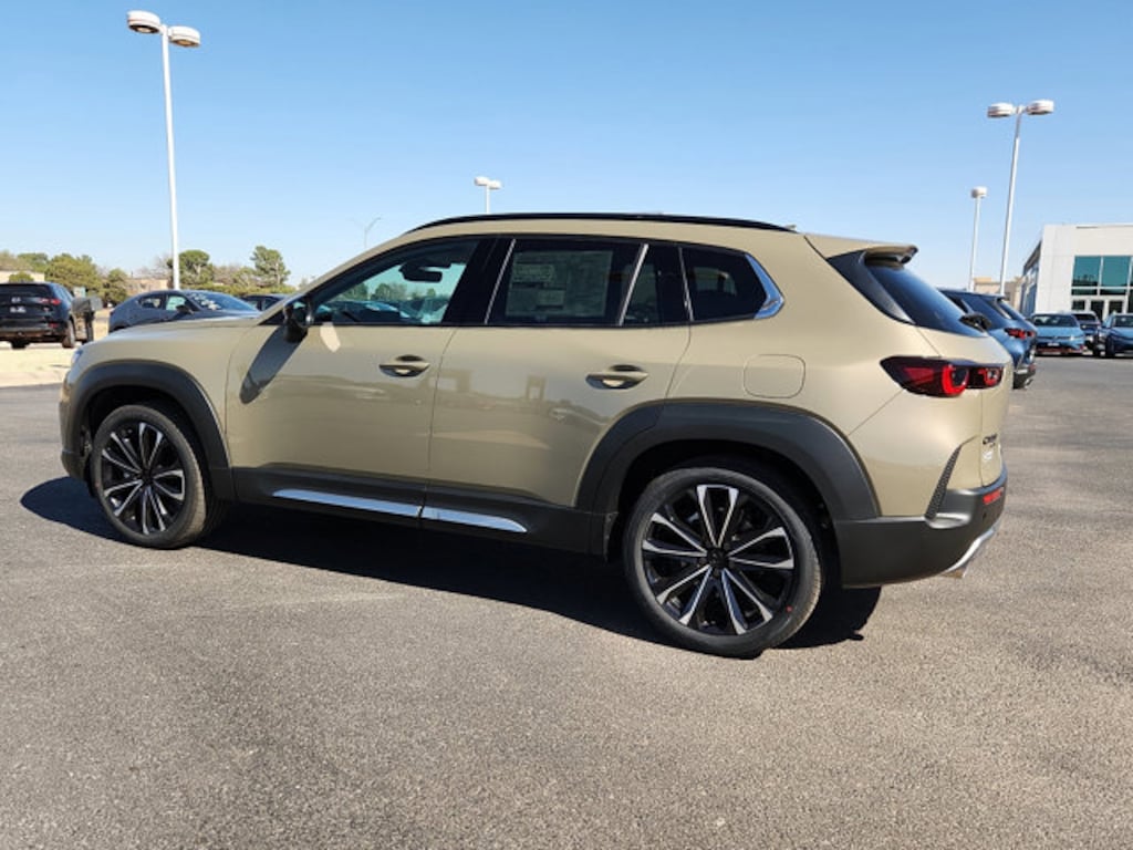 New 2026 Mazda CX-50 2.5 Turbo AWD Sport Utility