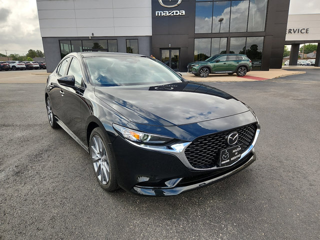 New 2026 Mazda Mazda3 Sedan 2.5 S Preferred