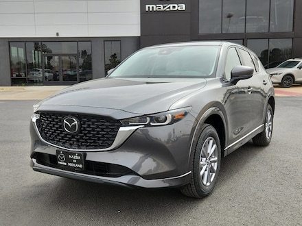 2025 Mazda CX-5 2.5 S Preferred AWD Sport Utility