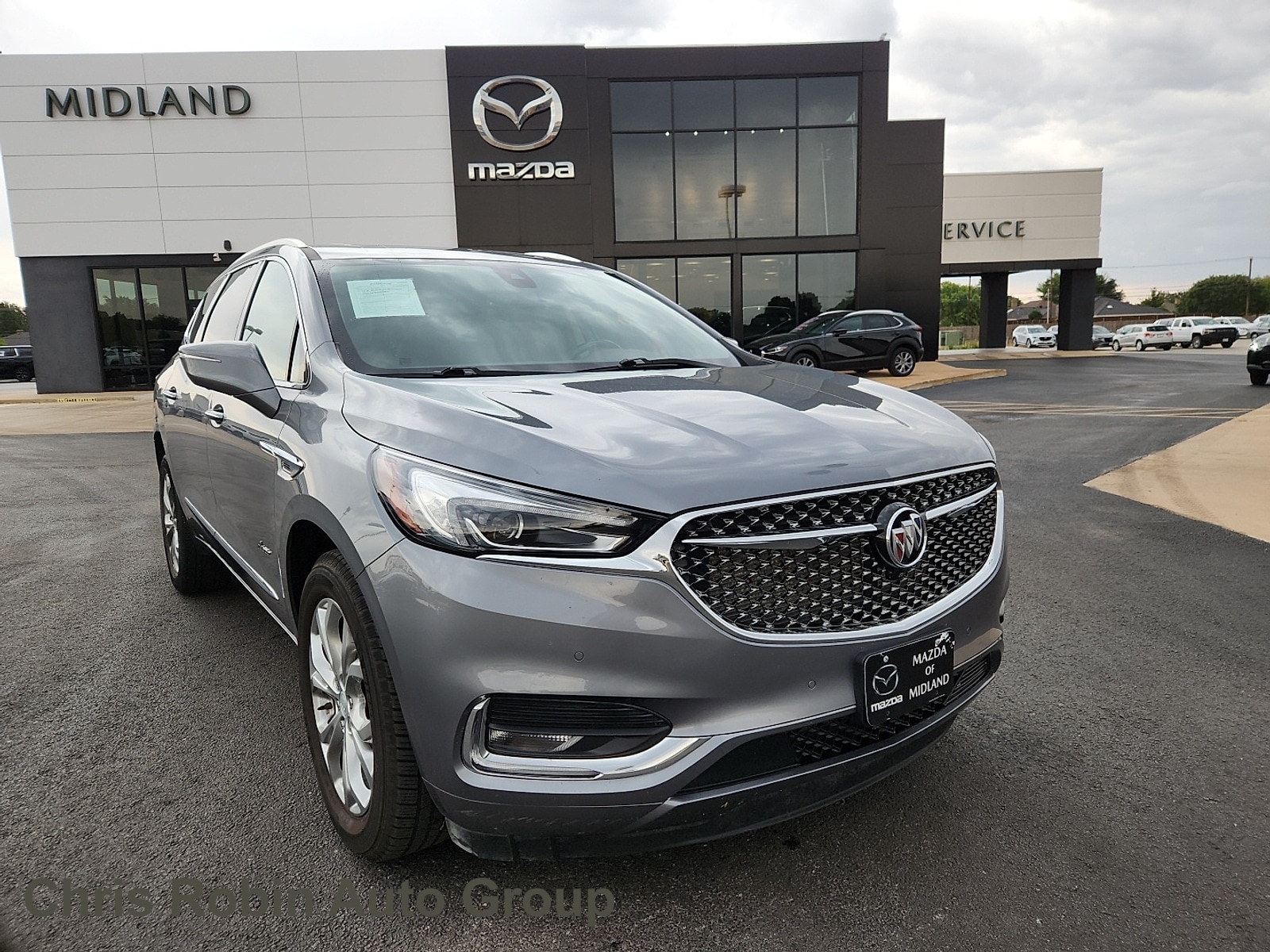2020 Buick Enclave Avenir's photo