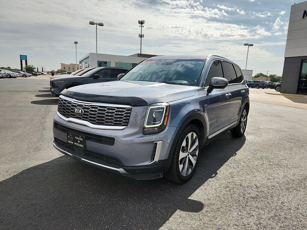 Used 2021 Kia Telluride S SUV