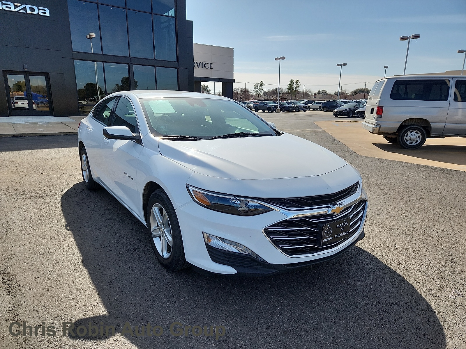2024 Chevrolet Malibu 1LT