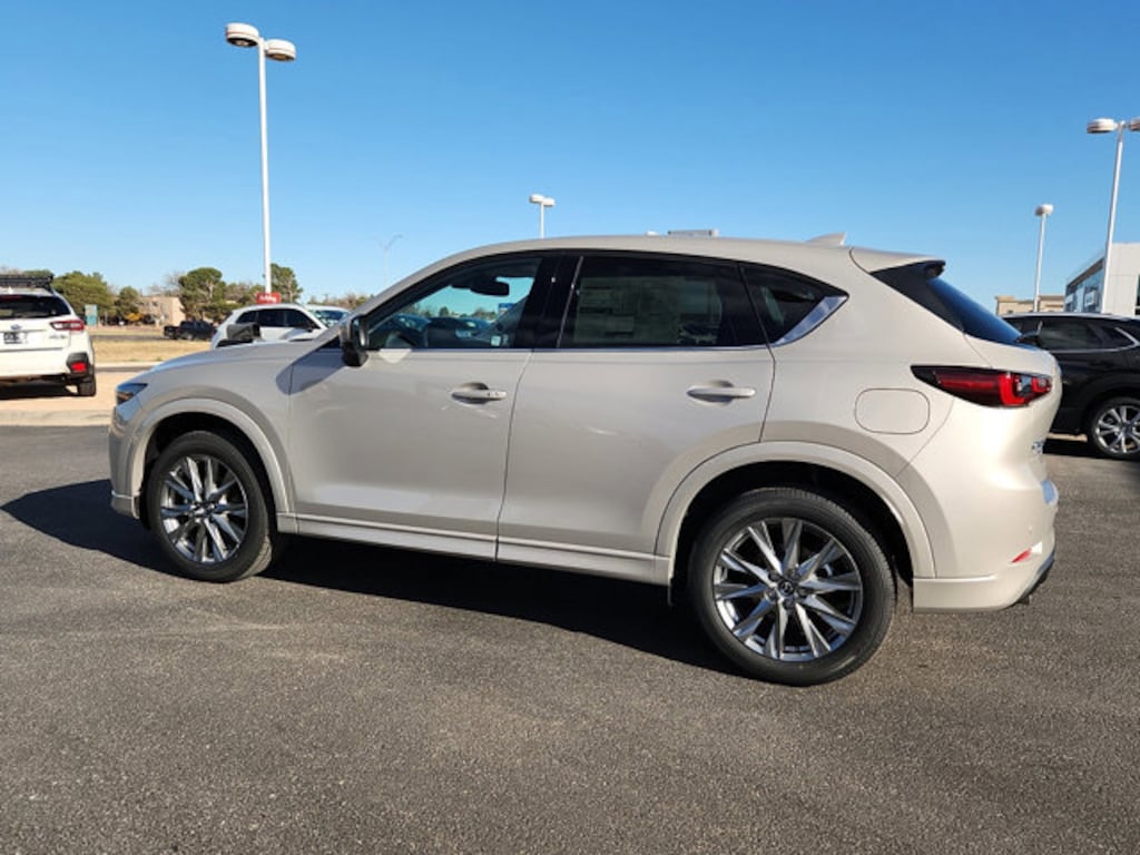 New 2025 Mazda CX-5 2.5 S Premium Plus AWD Sport Utility