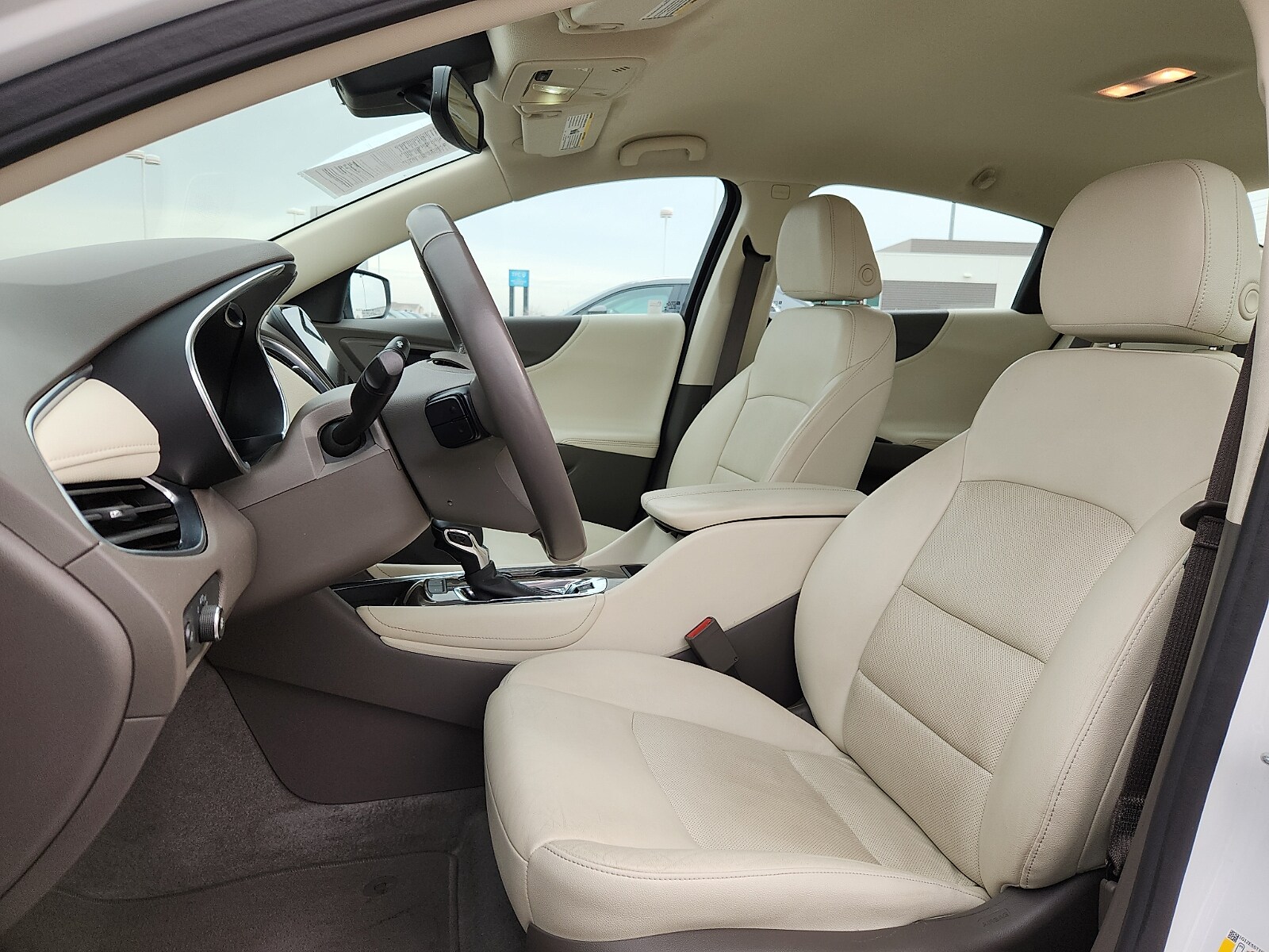 2024 Chevrolet Malibu 2LT - Photo 13