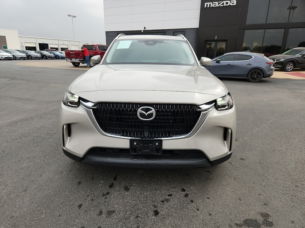 Certified 2024 Mazda CX-90 3.3 Turbo Preferred Plus SUV