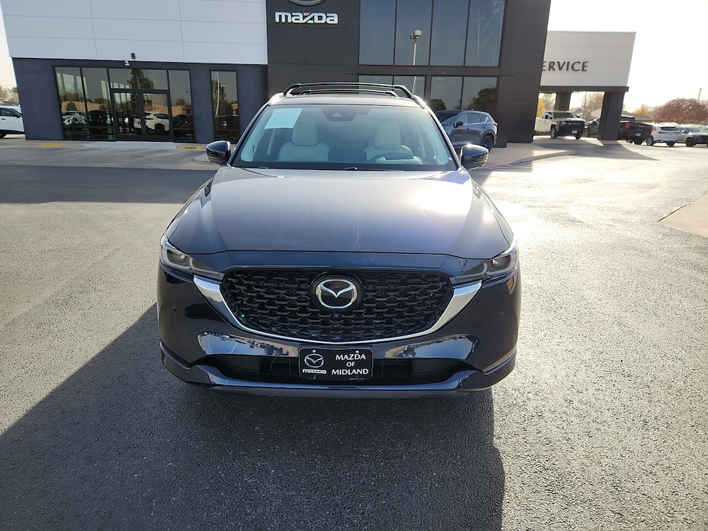 Certified 2025 Mazda CX-5 2.5 S Premium Plus Package SUV