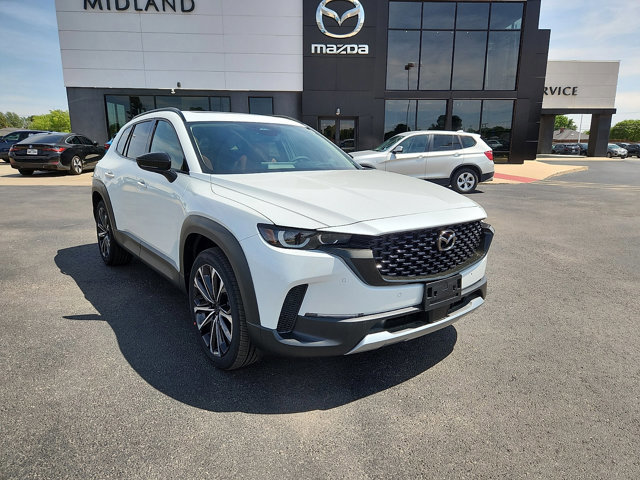 2026 Mazda CX-50 2.5 Turbo's photo