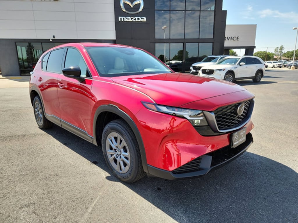 New 2026 Mazda CX-5 2.5 S Select AWD Sport Utility