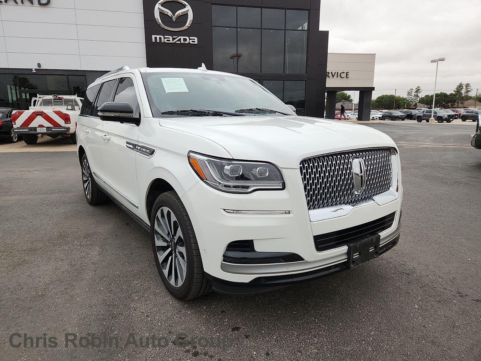 2023 Lincoln Navigator Reserve 4WD's photo