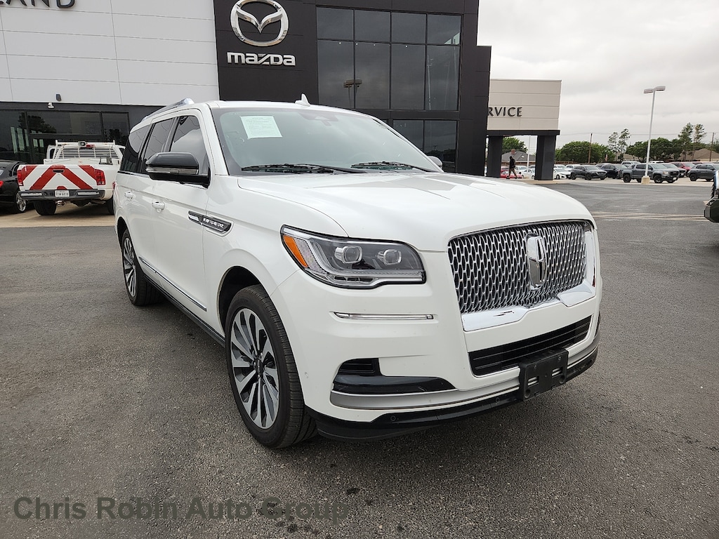 Used 2023 Lincoln Navigator Reserve SUV