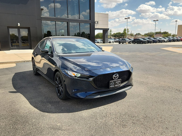 2026 Mazda Mazda3