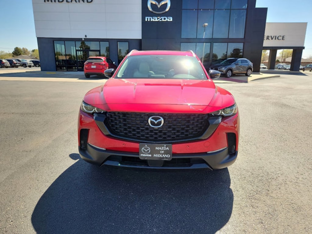 New 2026 Mazda CX-50 2.5 S Preferred AWD Sport Utility