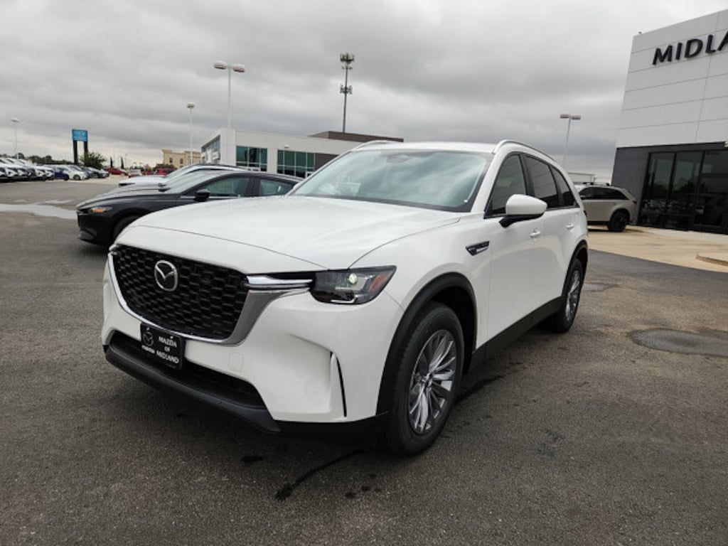 New 2026 Mazda CX-90 3.3 Turbo Select AWD Sport Utility