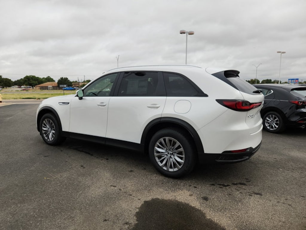 New 2026 Mazda CX-90 3.3 Turbo Select AWD Sport Utility
