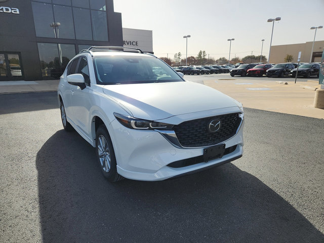 2025 Mazda CX-5 S Preferred package's photo