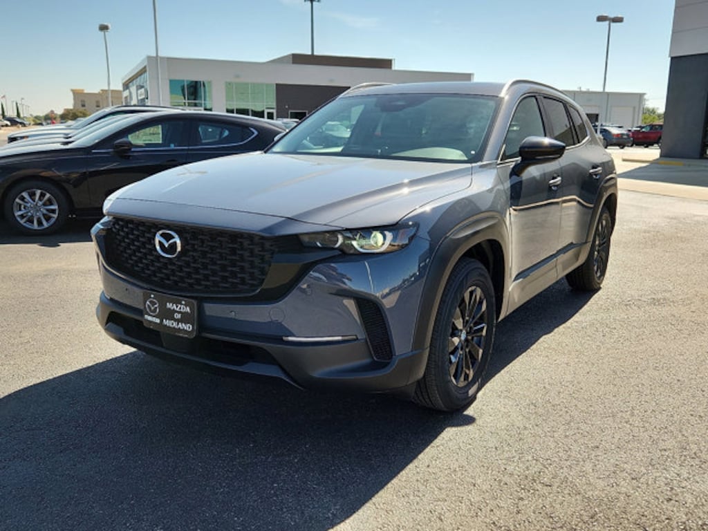 New 2026 Mazda CX-50 2.5 S Preferred AWD Sport Utility