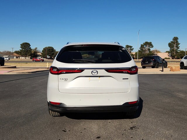 2026 Mazda CX-90 Preferred Package - Photo 6