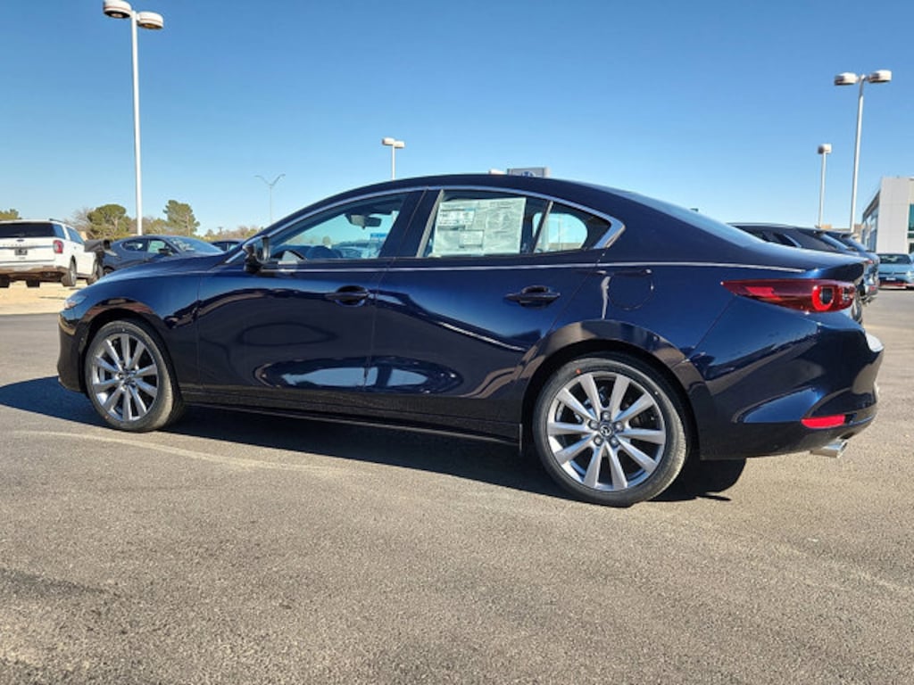 New 2026 Mazda Mazda3 Sedan 2.5 S Preferred SEDAN