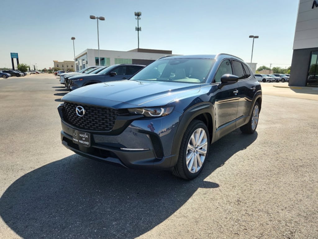 New 2026 Mazda CX-50 2.5 S Premium AWD Sport Utility