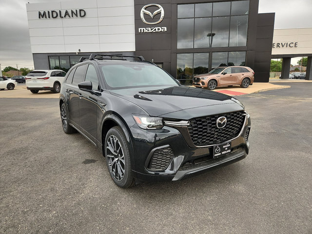 New 2026 Mazda CX-70 3.3 Turbo S Premium AWD