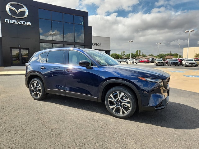 2026 Mazda CX-5 S Preferred - Photo 8