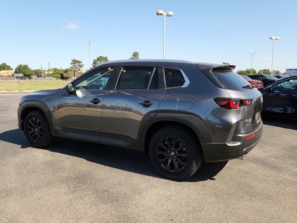 New 2026 Mazda CX-50 2.5 S Preferred AWD Sport Utility