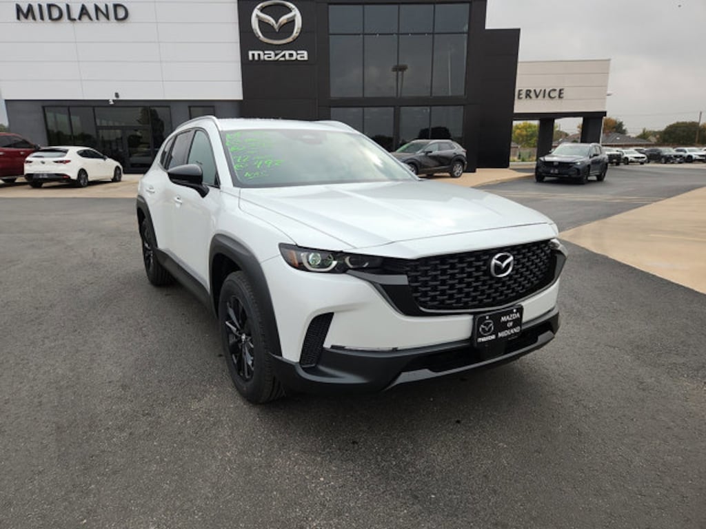 New 2026 Mazda CX-50 2.5 S Select AWD Sport Utility