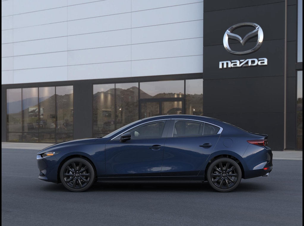 New 2026 Mazda Mazda3 Sedan 2.5 S Select Sport SEDAN
