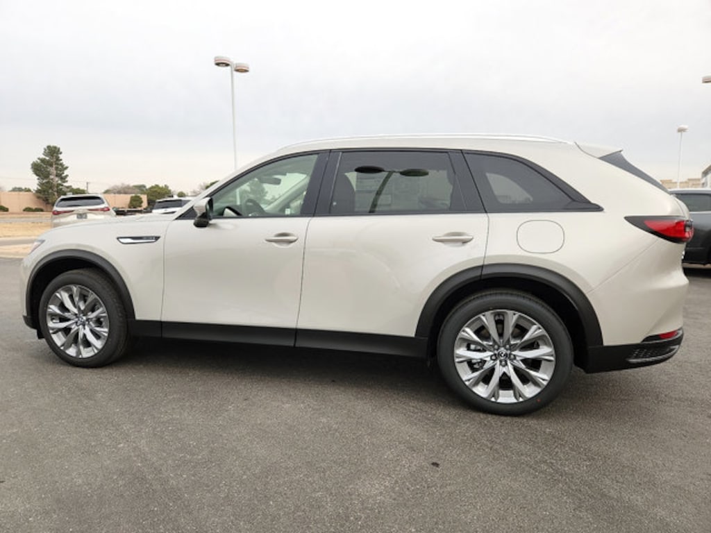 New 2026 Mazda CX-90 3.3 Turbo Preferred AWD Sport Utility