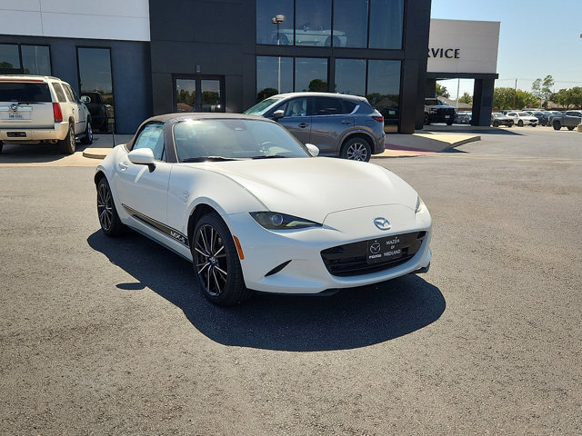 2026 Mazda MX-5 Miata Grand Touring