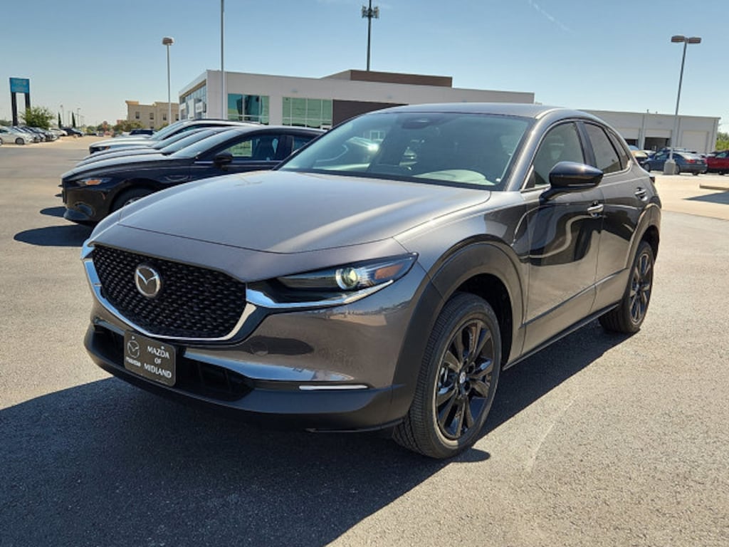 New 2026 Mazda CX-30 2.5 S Select Sport AWD Sport Utility