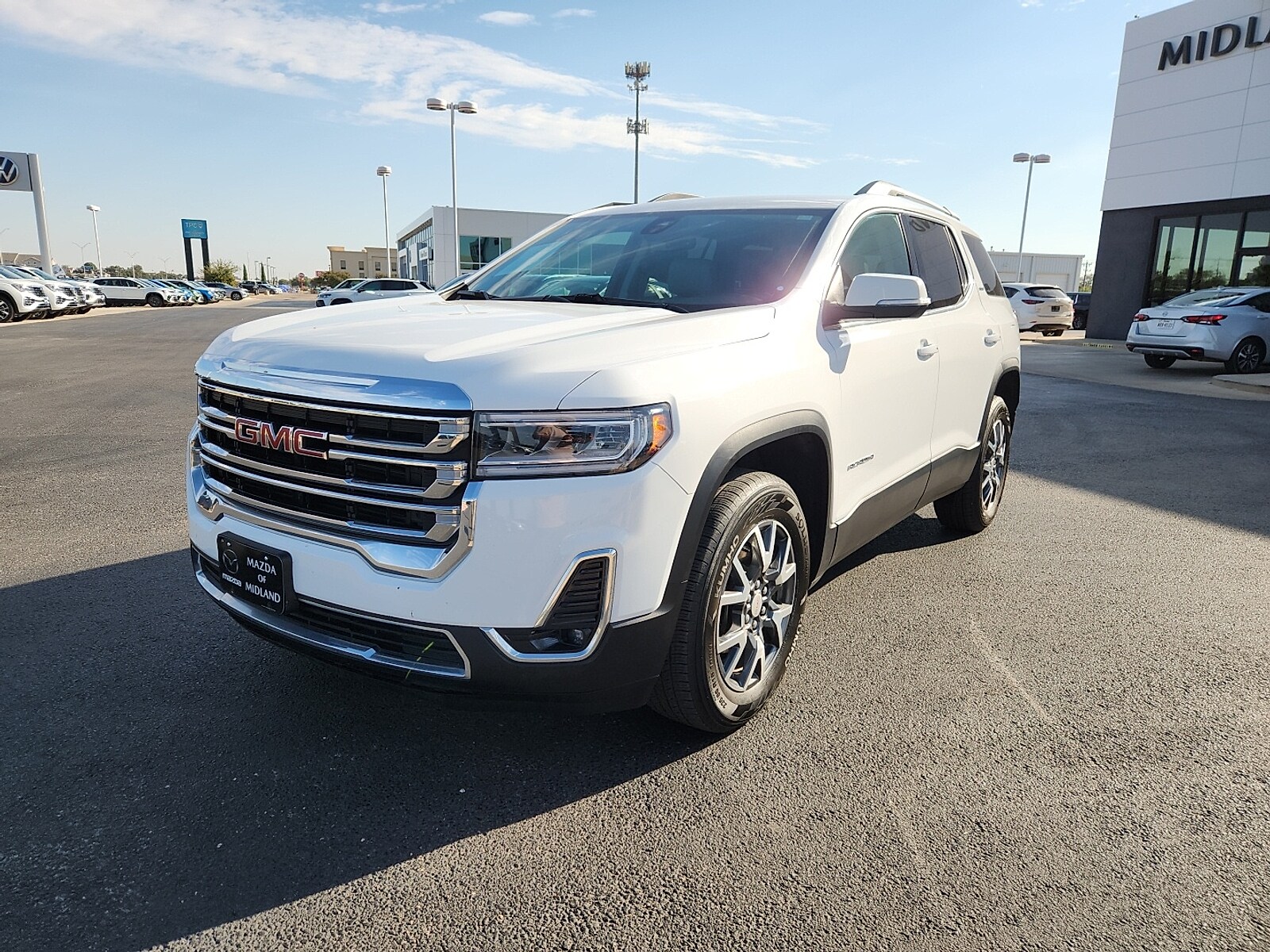2023 Gmc Acadia SLT photo 3