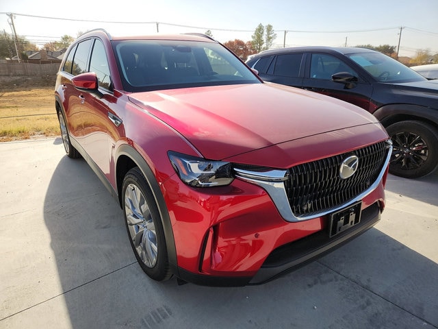 2026 Mazda CX-90 Preferred Package's photo