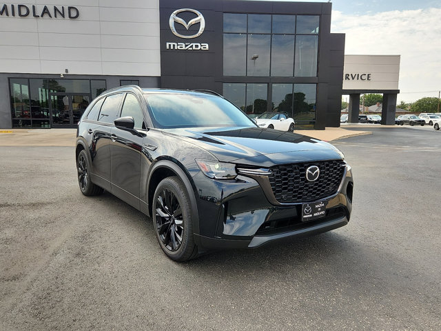 New 2026 Mazda CX-90 3.3 Turbo Premium Sport AWD