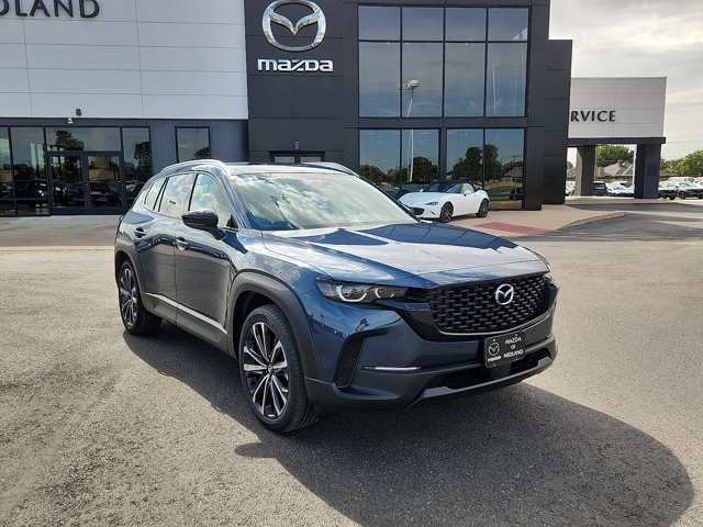 New 2026 Mazda CX-50 2.5 S Premium AWD