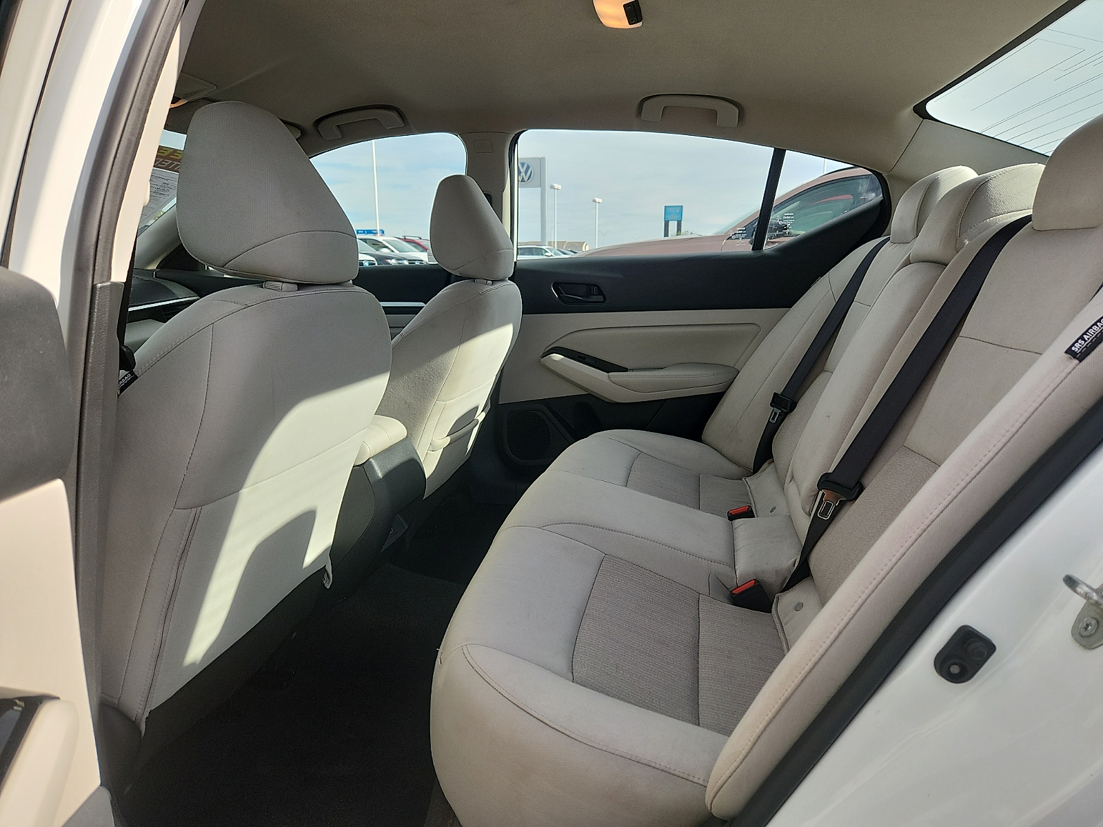 2023 Nissan Altima SV - Photo 11