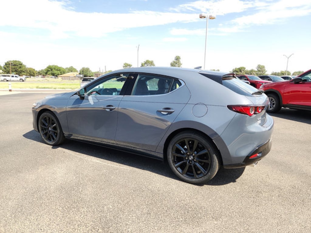 New 2026 Mazda Mazda3 Hatchback 2.5 S Premium HATCHBACK