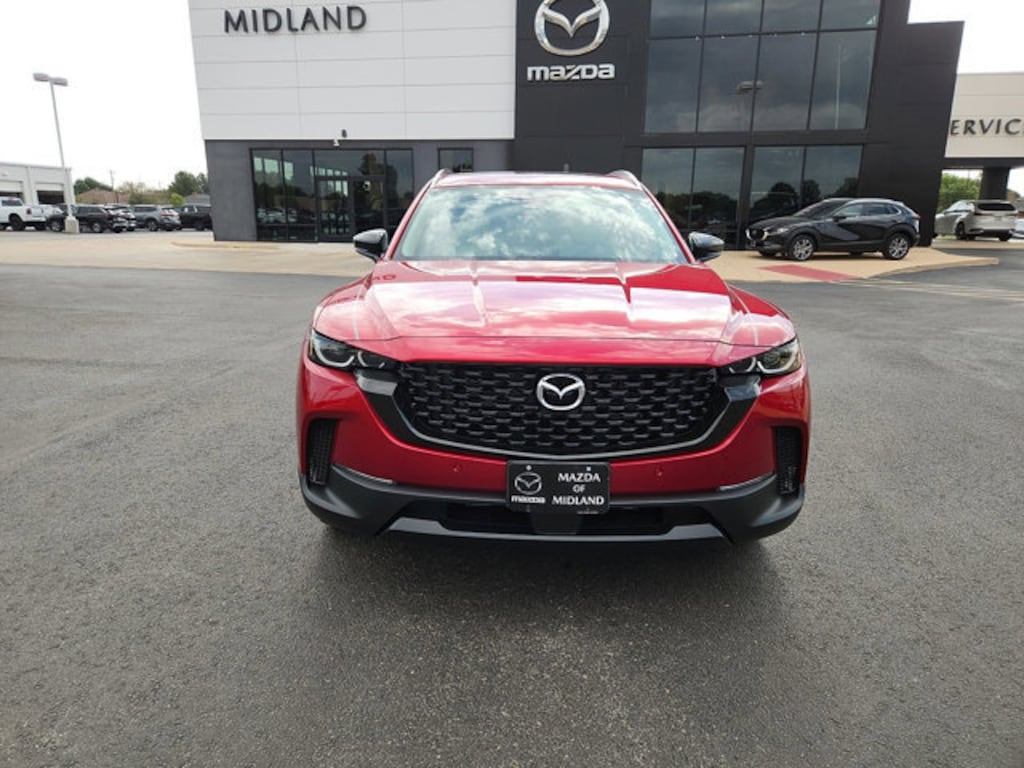New 2026 Mazda CX-50 2.5 S Premium Sport Utility