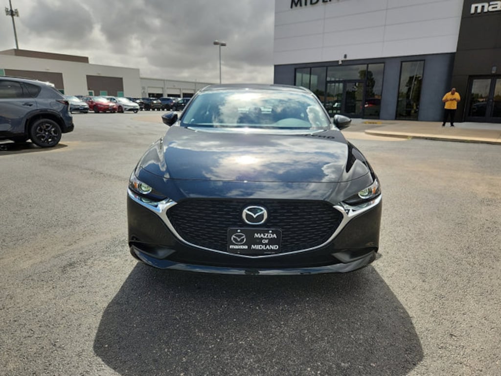 New 2026 Mazda Mazda3 Sedan 2.5 S Select Sport SEDAN