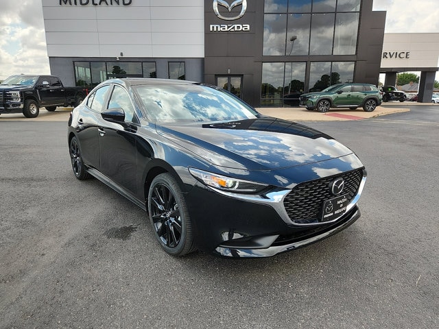 New 2026 Mazda Mazda3 Sedan 2.5 S Select Sport