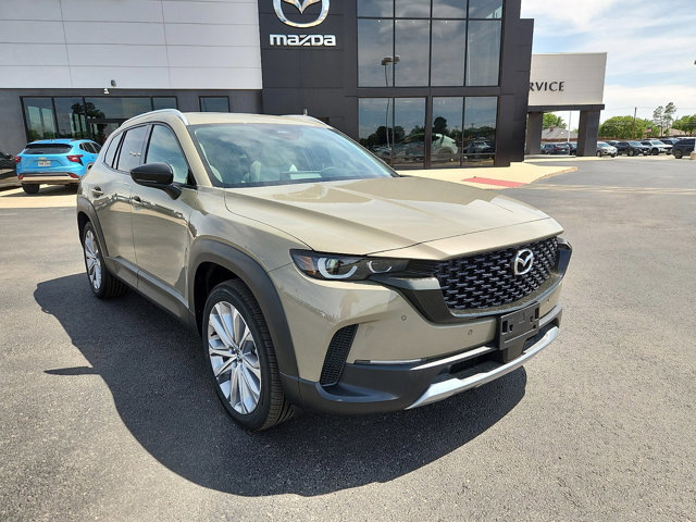 2026 Mazda CX-50 2.5 Turbo's photo