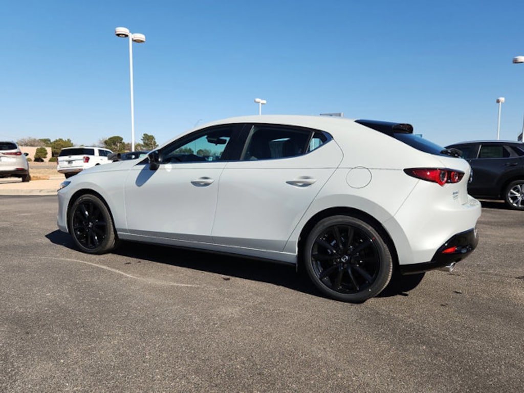New 2026 Mazda Mazda3 Hatchback 2.5 S Select Sport HATCHBACK