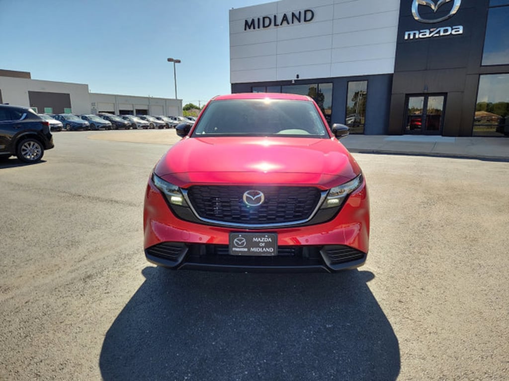 New 2026 Mazda CX-5 2.5 S Select AWD Sport Utility