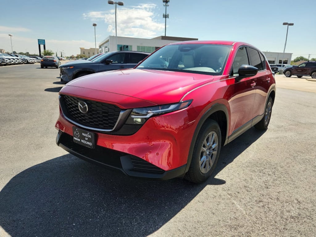 New 2026 Mazda CX-5 2.5 S Select AWD Sport Utility