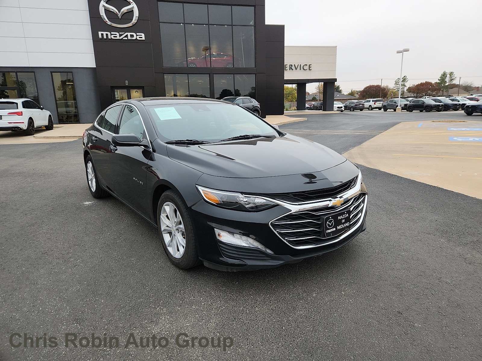 2023 Chevrolet Malibu 1LT