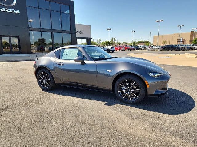2026 Mazda MX-5 GT - Photo 8