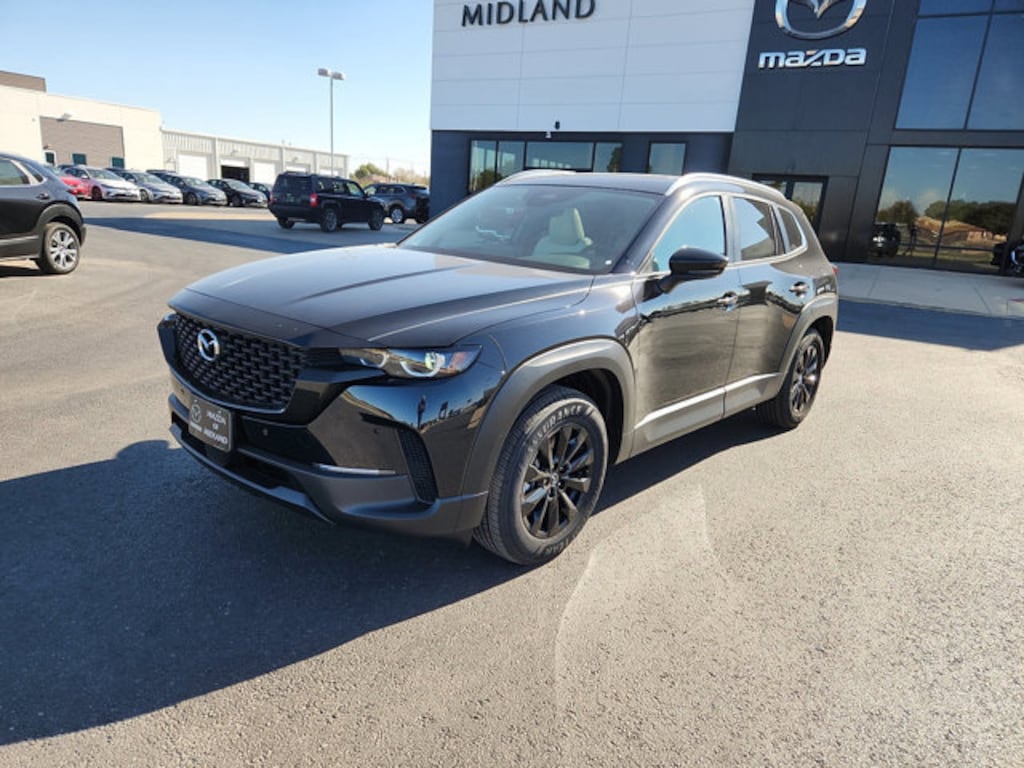 New 2026 Mazda CX-50 2.5 S Preferred AWD Sport Utility