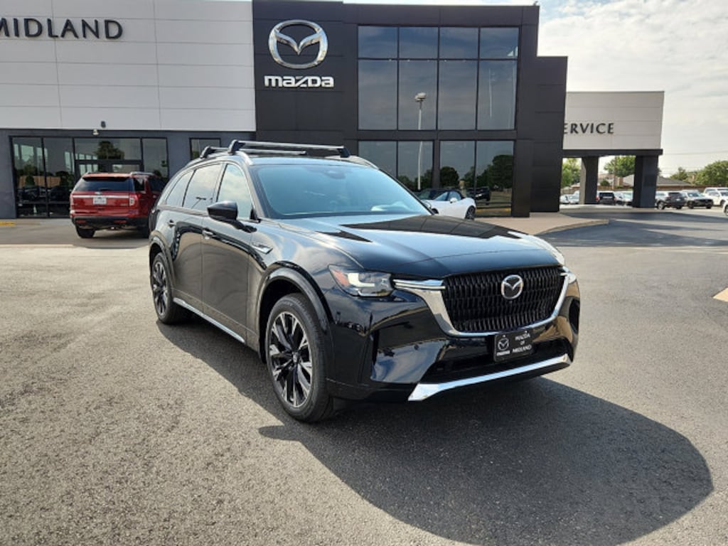 New 2026 Mazda CX-90 3.3 Turbo S Premium Plus AWD Sport Utility