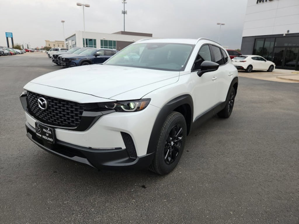 New 2026 Mazda CX-50 2.5 S Select AWD Sport Utility